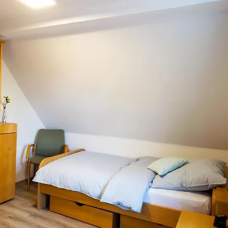 Apartament Ferienwohnung-ohetal *