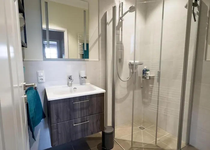 Apartament Ferienwohnung-ohetal Breddenberg