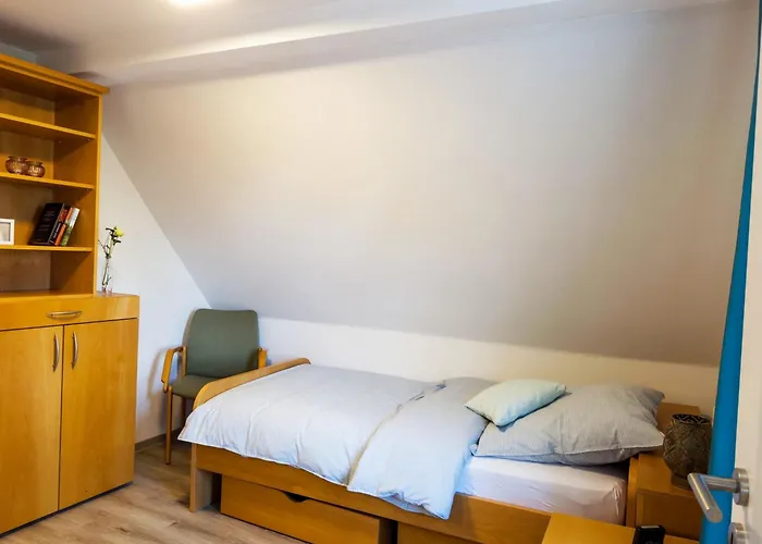 Apartament Ferienwohnung-ohetal *